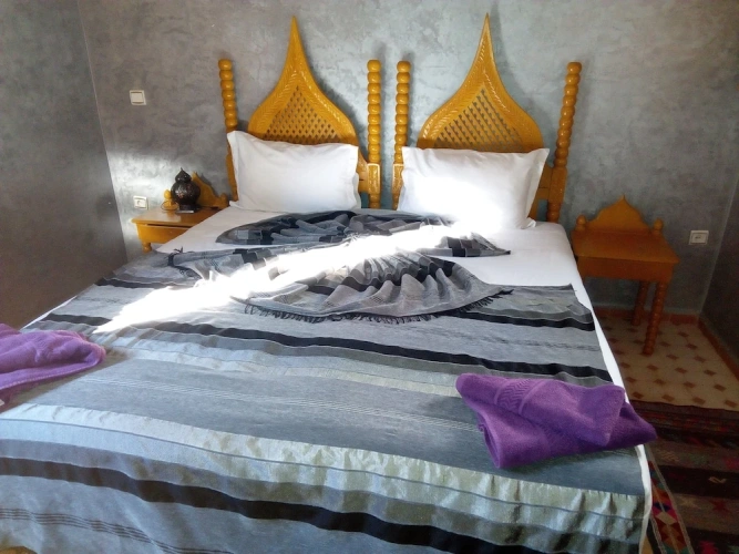 1 Bedroom Standard Double room with courtyard view