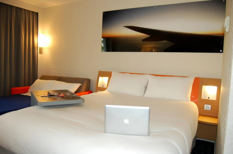 ibis Styles Marseille Provence Aéroport
