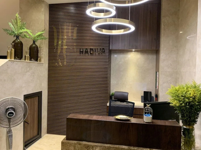 Hadiva Boutique Hotel