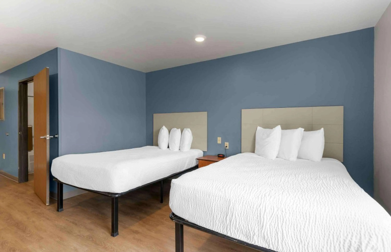 Extended Stay America Select Suites Lakeland photo 6