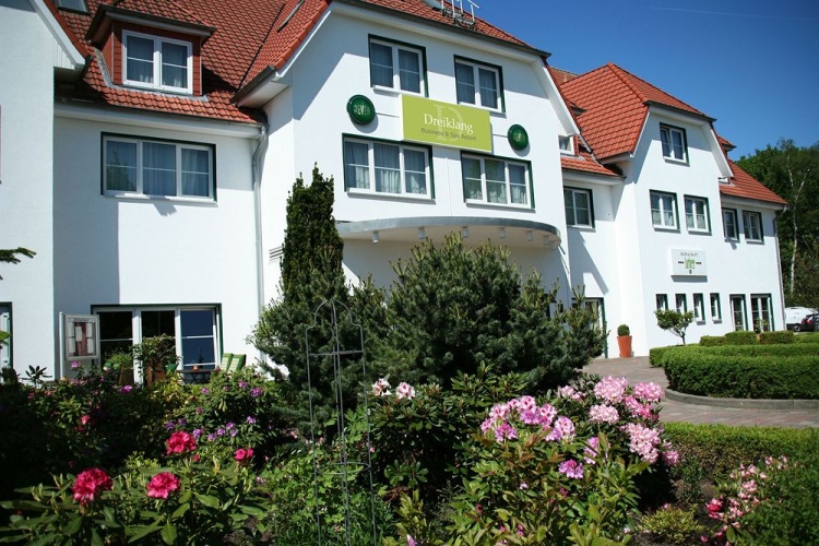 Dreiklang Business & Spa Resort - Schleswig-Holstein