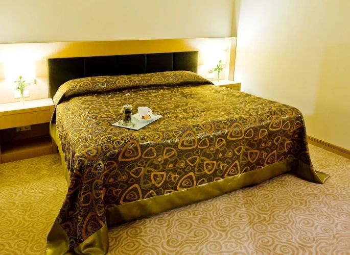 Standard Triple room with mountain view
