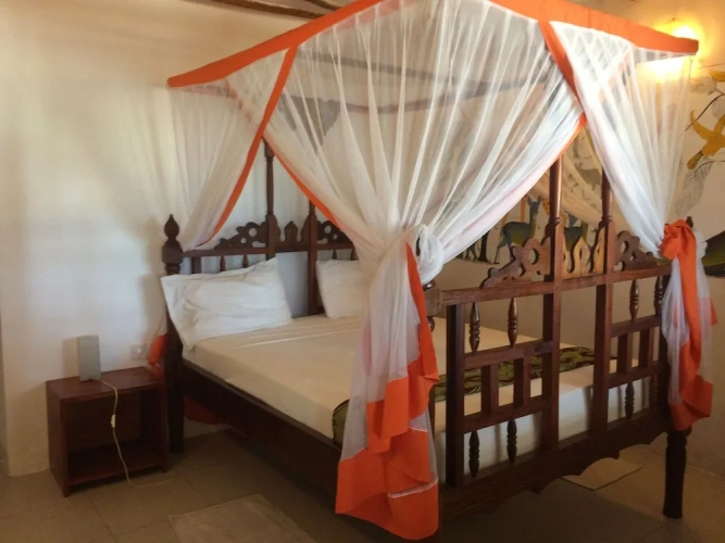 Economy Double room with view