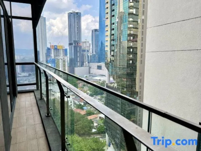 Premium 2Bedroom Suite 4Pax Pavilion Bukit Bintang TRX KLCC
