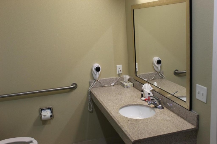 Deluxe Double Suite