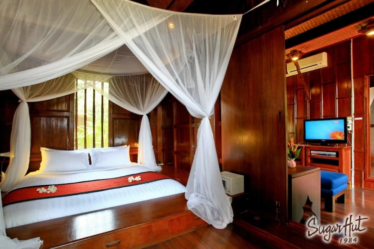 2 Bedrooms Suite