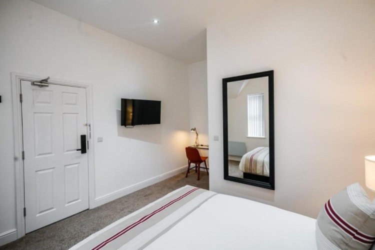 Economy Double room