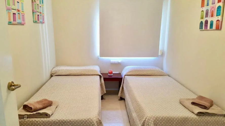 Apartamento El Rincon Benidorm