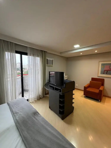 Get a Flat 1302 Bienal Ibira SP