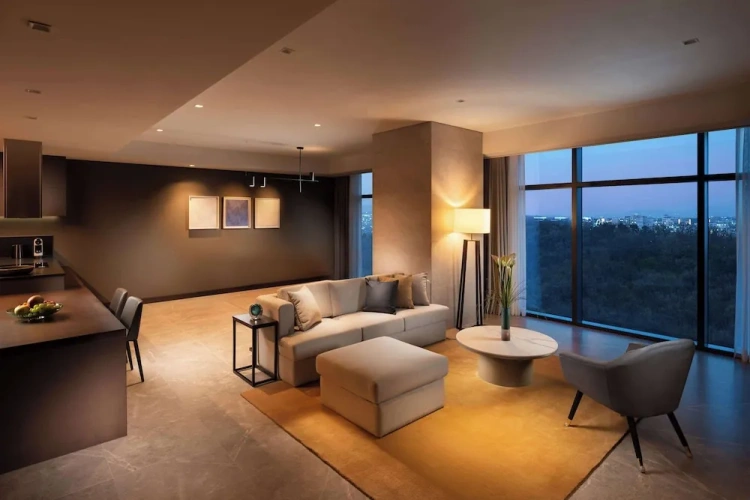 2 Bedrooms Deluxe Quadruple Suite