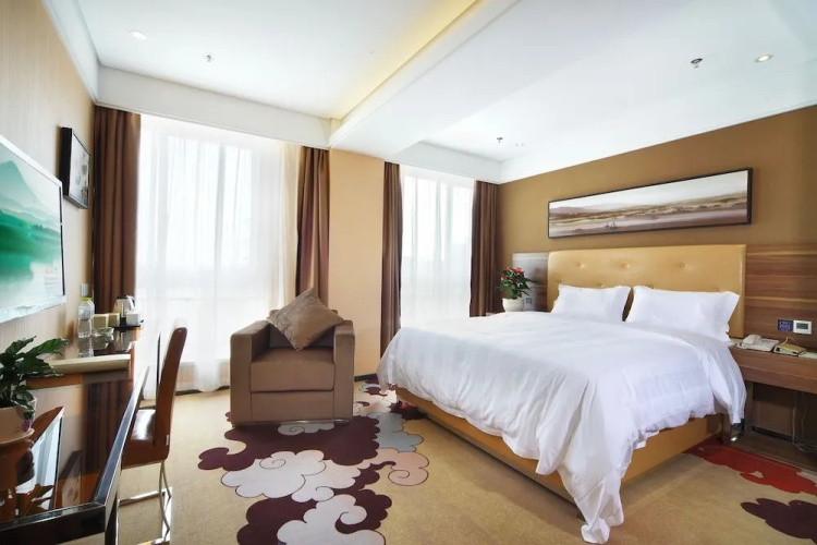 Shanshui Trends Hotel NJ South Station