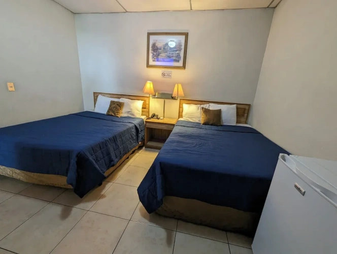Standard Double room with balcony