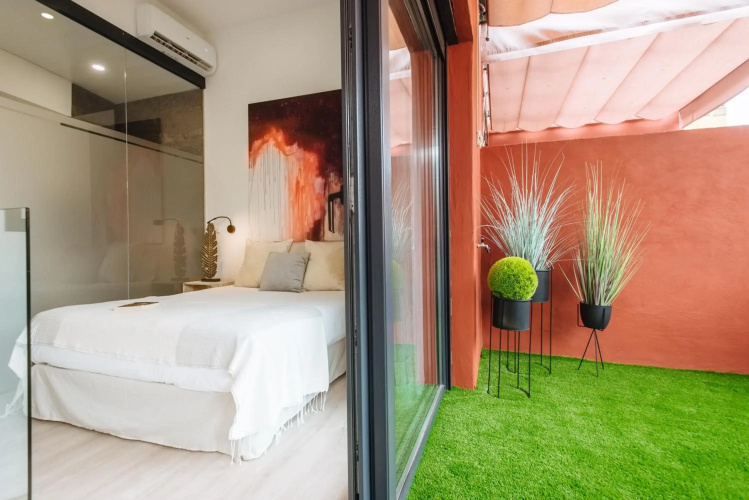 Dúplex Apartment Guardamino Terrace