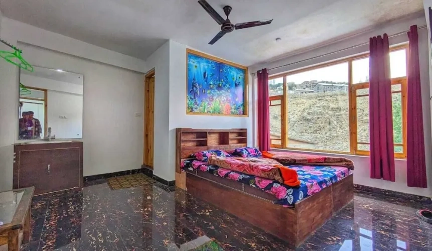 Deluxe room