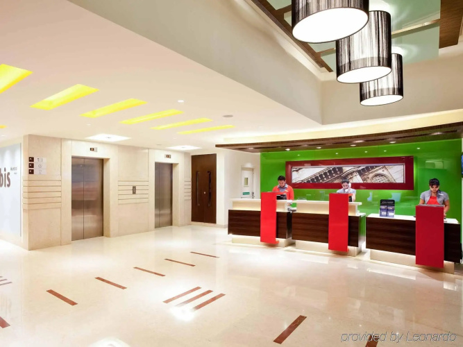 ibis Mumbai Airport Hotel