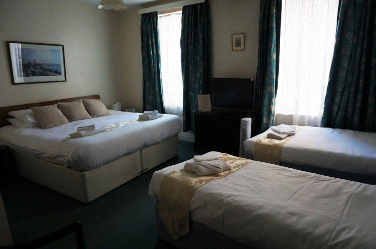 Greyfriars Lodge