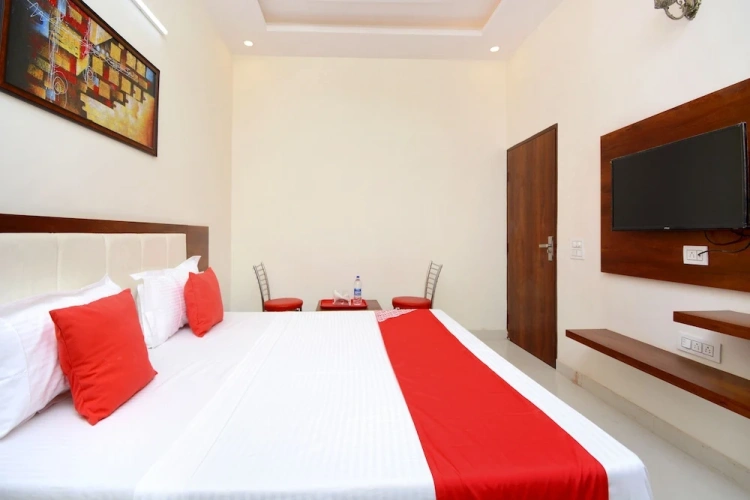 Standard Double room