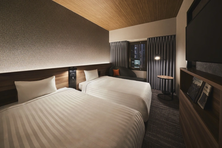 Twin room