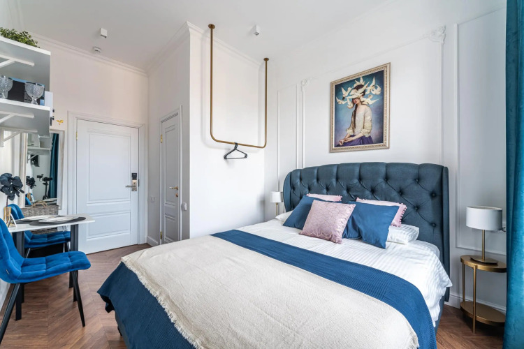 Фотография номера квартиры D Apartments (Д Апартменс) на Невском проспекте 91