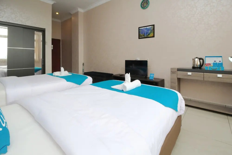 Airy Medan Baru Mataram 21