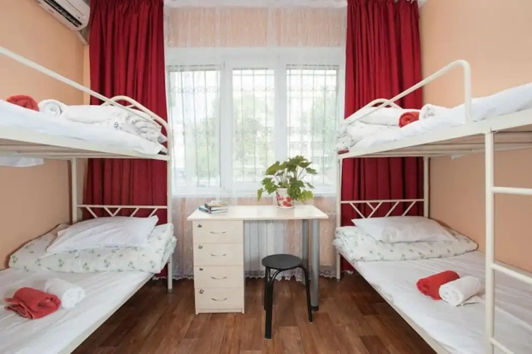 Bed in Dorm (female dorm)