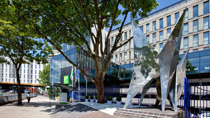 Holiday Inn Bristol City Centre photo 20