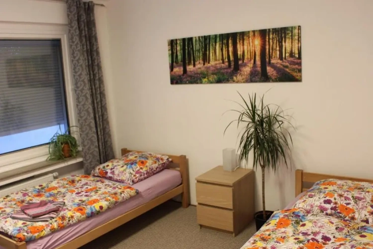 Standard room