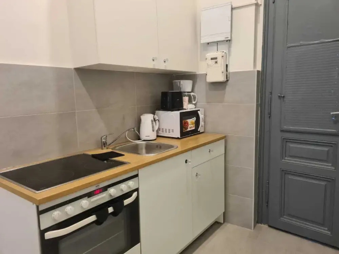 Smart Stay Near Stadthalle