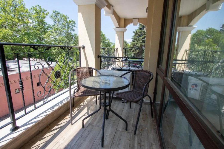 Tiffany Joy Apartments