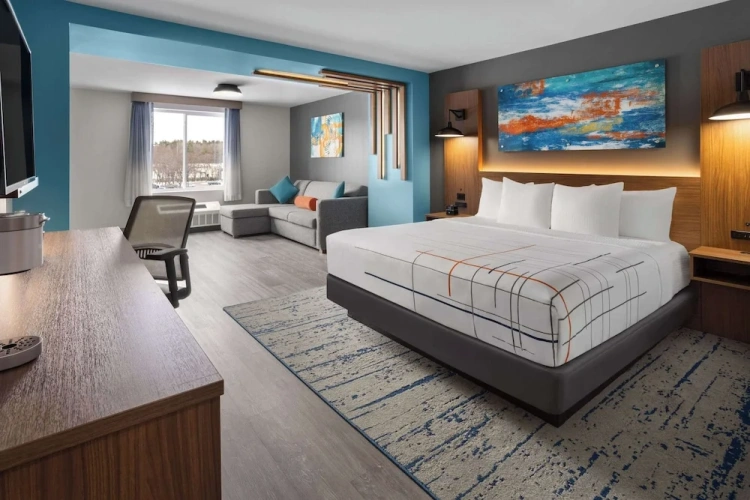 Double Suite