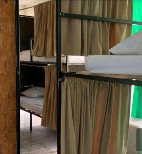 Bed in Dorm