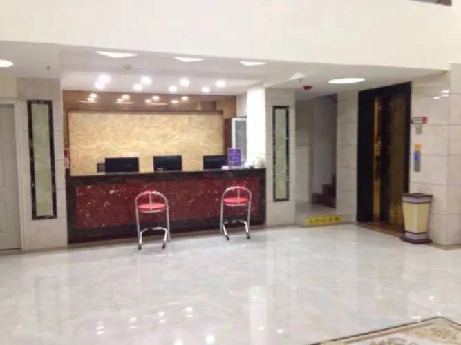 Hotel rooms