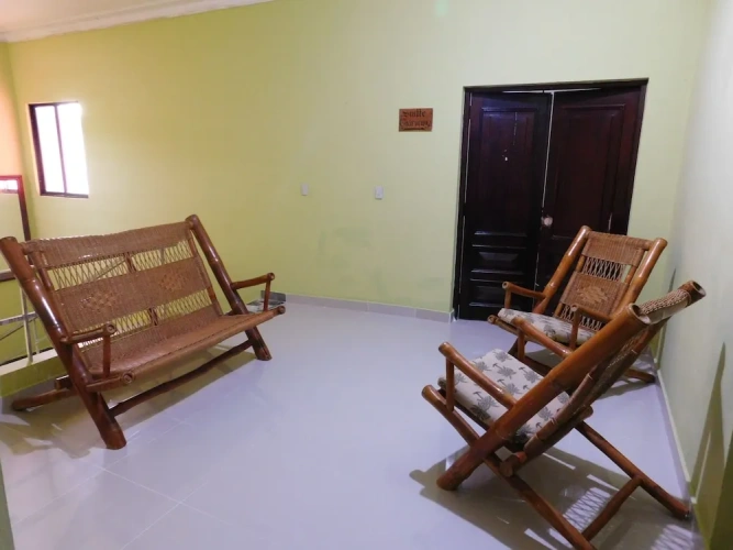Comfort Duplex room with ocean view