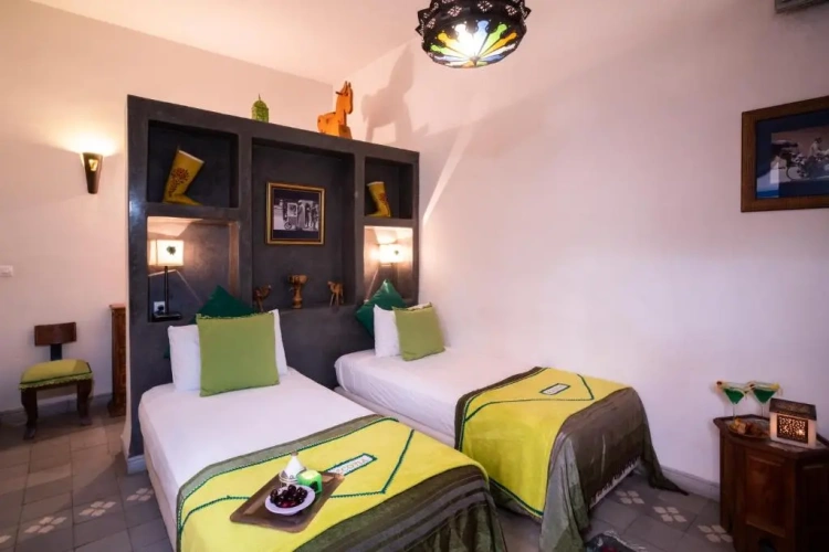 Standard Twin room