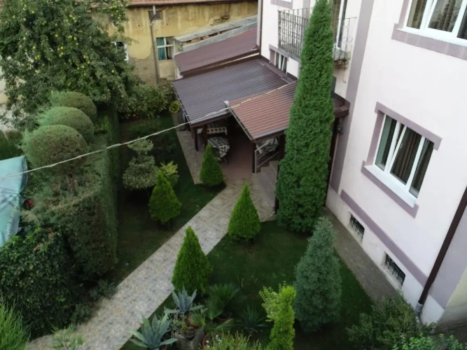 Standard Double room with view