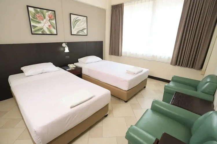 Superior Twin room