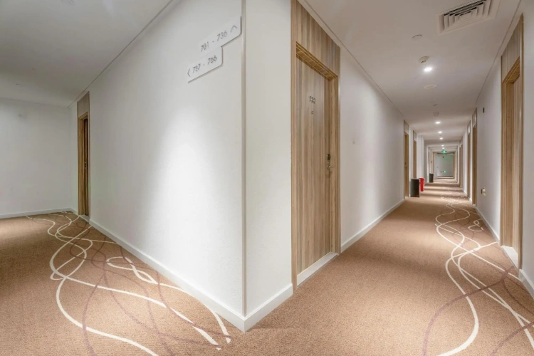Hotel rooms