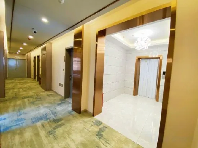 Hotel rooms