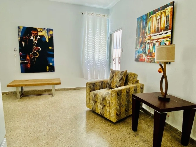 1 Bedroom Quadruple Villa