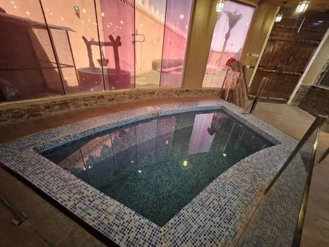 VIP resort chalet - 25