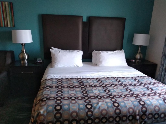 Standard room