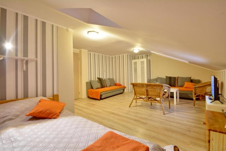 Standard Quadruple room