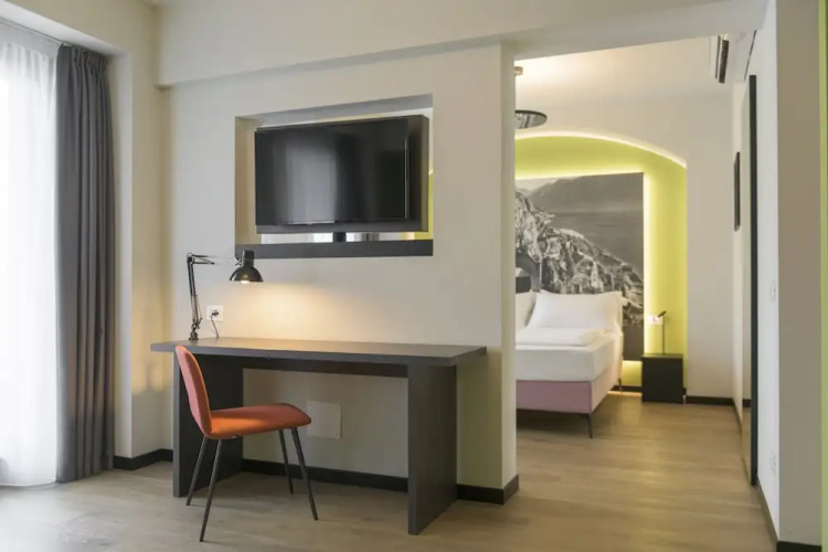 Hotel Villa Dirce
