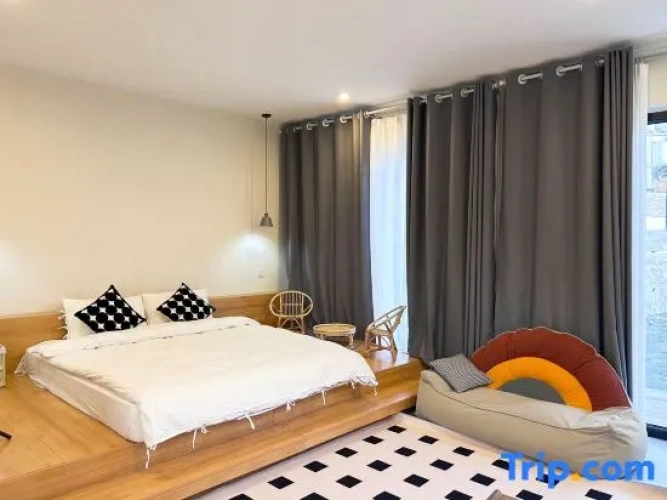 Standard Double Family room