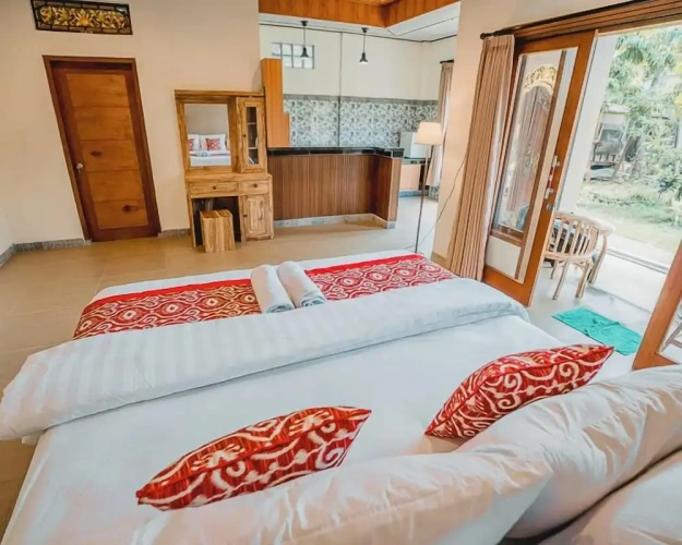 Deluxe room