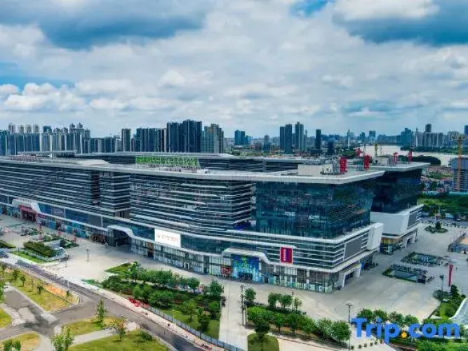 Arthur Hotel Liwan COCO Park Dongsha Metro Guangzhou