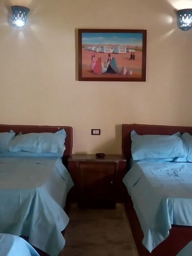 Standard Quadruple room with river view