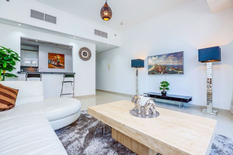 Studio Apartment - Silverene Tower B - MSG 8766