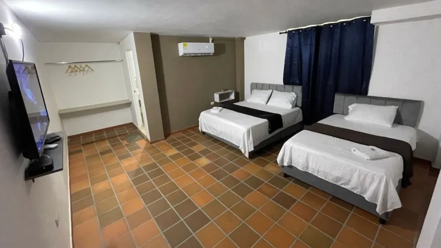 Comfort Double room