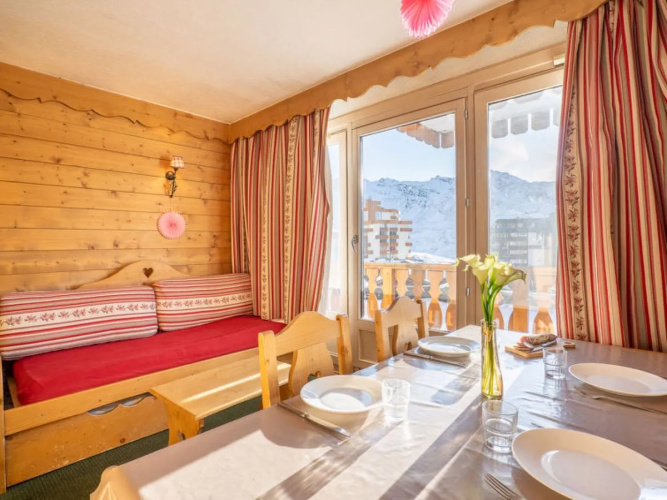 Villa Neves Val Thorens 32104